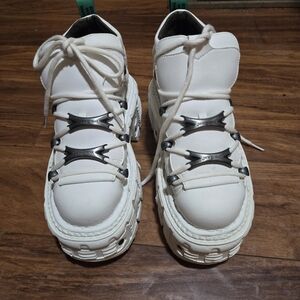 NEWROCK shoes, never worn